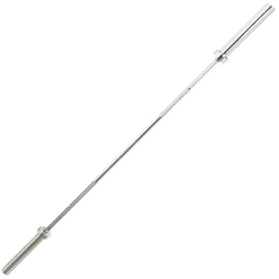 International Olympic Bar, 1500 lb cap., 30 mm