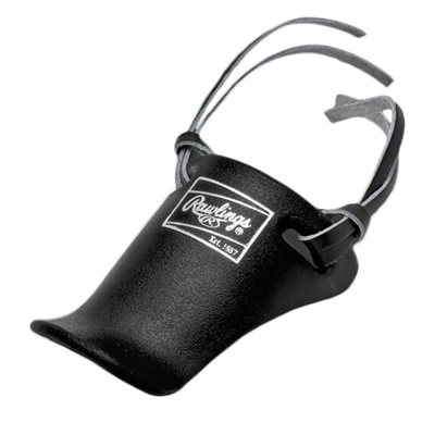 Rawlings Adult Throat Protector, 4" 