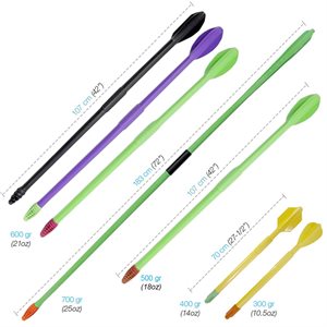 Javelot de pratique TurboJav