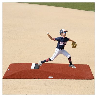 Tapered Prep Mound, Clay Colour