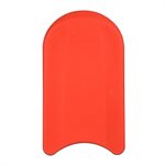 Hard Swimming Kickboard, Red