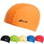 Bonnet de bain en lycra pour jeunes