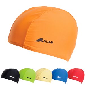 Bonnet de bain en lycra pour jeunes