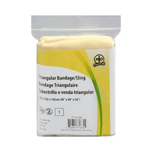 Triangular Bandage