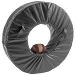 Anneau de plaqué de football en mousse, 48"x10"