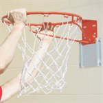 Ensemble pour panier de basketball amovible