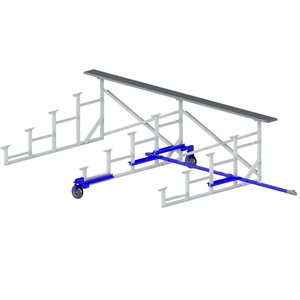 Bleacher Trolley