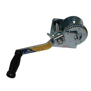 Replacement winch