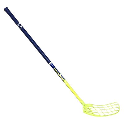 Floorball Stick Trickster 3.4, Round, 75cm, Left-Handed