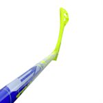Floorball Stick Trickster 3.4, Round, 75cm, Left-Handed