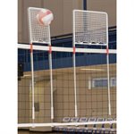 “Block Blaster” Volleyball Attack Practice Blocker Nets