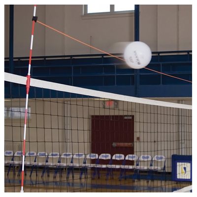 Extenseur de filet et sac de rangement