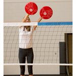Pair of Round PVC Volleyball Blocking Pads