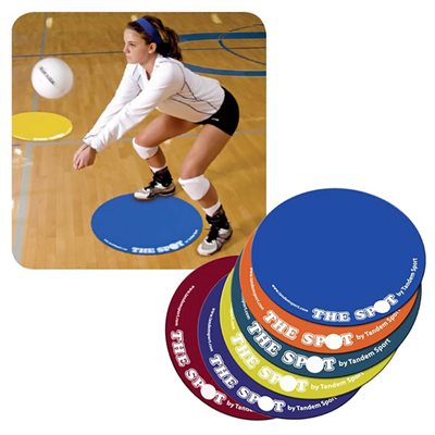 6 multi-purpose colored markers, 17"