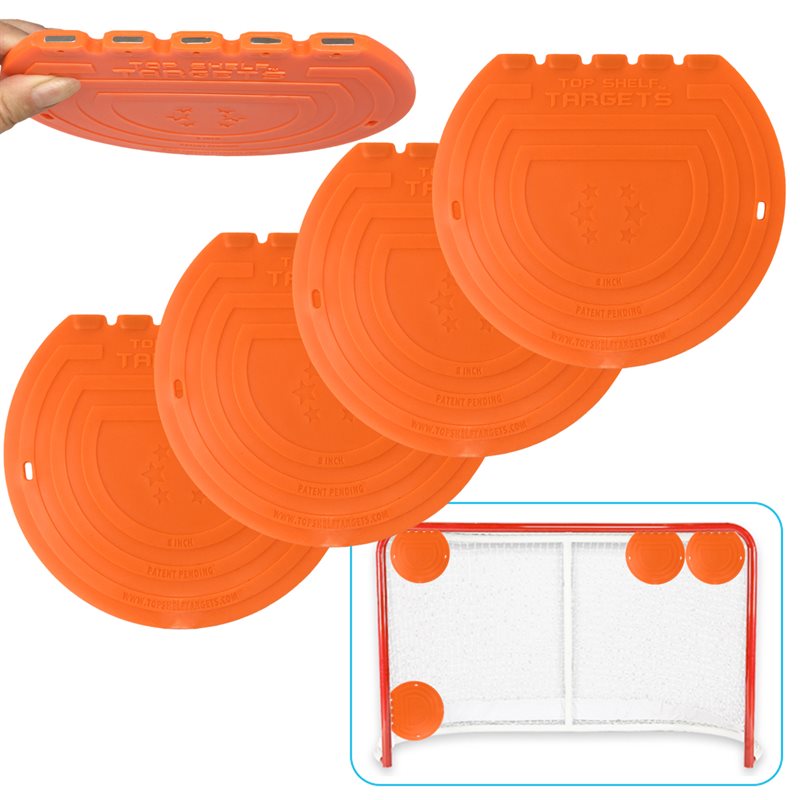 Top Shelf Targets Sniper 8" (20cm) Magnetic Shooting 