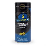 Shuffleboard Table Wax