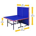 Ace 5 Indoor Table Tennis Table