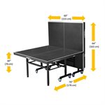 Table de tennis de table ACE 7