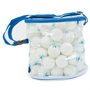 100 table tennis balls