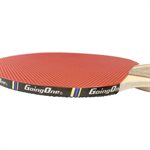 Going One 5-Plys Wood Table Tennis Paddle