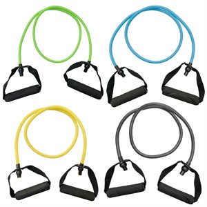 Elastic Exercise Tube