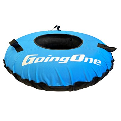 Tube de glisse sur neige individuel Going One, 100 cm, bleu