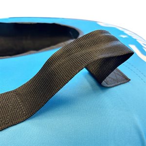 Going One Single Snow Sliding Tube, 100 cm, Blue