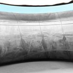 Going One Single Snow Sliding Tube, 100 cm, Blue