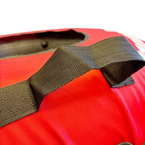 Going One Single Snow Sliding Tube, 80 cm, Red
