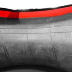 Going One Single Snow Sliding Tube, 80 cm, Red