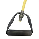 Elastic Exercise Tube, Low, Green