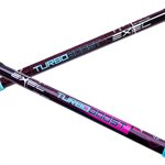 Exel TURBOBOOST Fiberglass Floorball Stick
