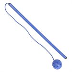 Jump Rope with Handle and Plastic Ball