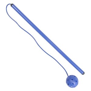 Jump Rope with Handle and Plastic Ball