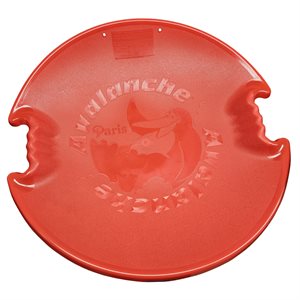 Snow Saucer with Lateral Handles