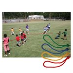 4-Way Tug of War Rope