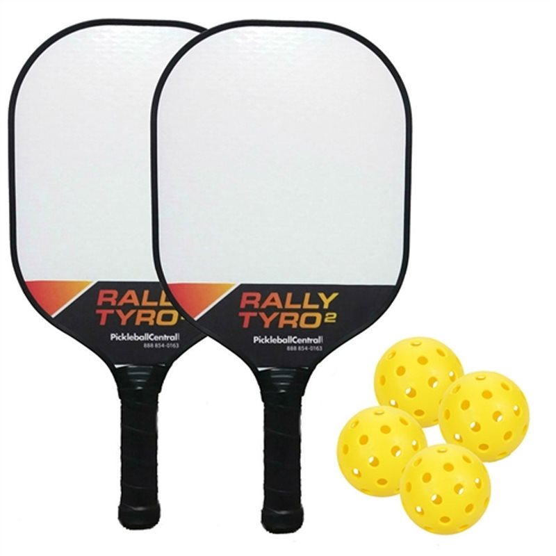 Ensemble de pickleball Rally Tyro 2