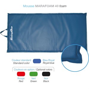 Matelas de repos sans couture Going One