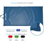 Matelas de repos sans couture Going One, 2'x5'x1-½"