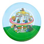 Polyurethane Covered Soft Foam Flying Disk, 9-½"