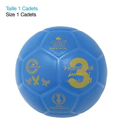 Trial Ultima Handball and Tchoukball Rubber Ball