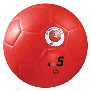 Trial Ultima Soccer Ball, Reduced Rebound