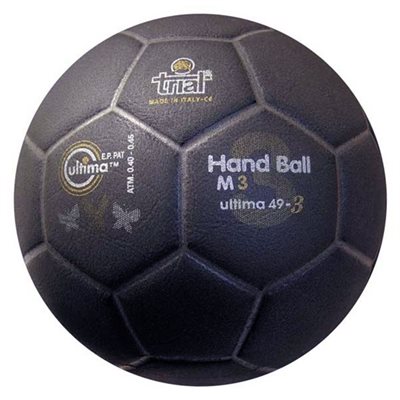 Ballon de handball Ultima Trial, 6-½", 350g