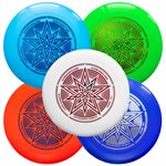 Ultrastar Frisbee for Ultimate Frisbee, 175 G - 10.7" (27.4 cm)