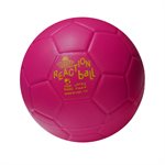 Ballon de handball Trial reaction