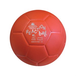 Ballon Trial reaction handball