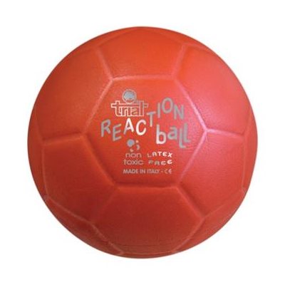 Ballon Trial reaction soccer