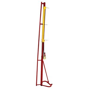 Pair of Uni-Post Volleyball Posts, 4 heights, 1-7 / 8"