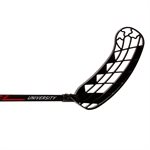 Black Exel University Floorball Stick 