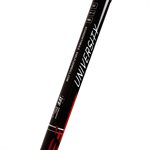 Black Exel University Floorball Stick 